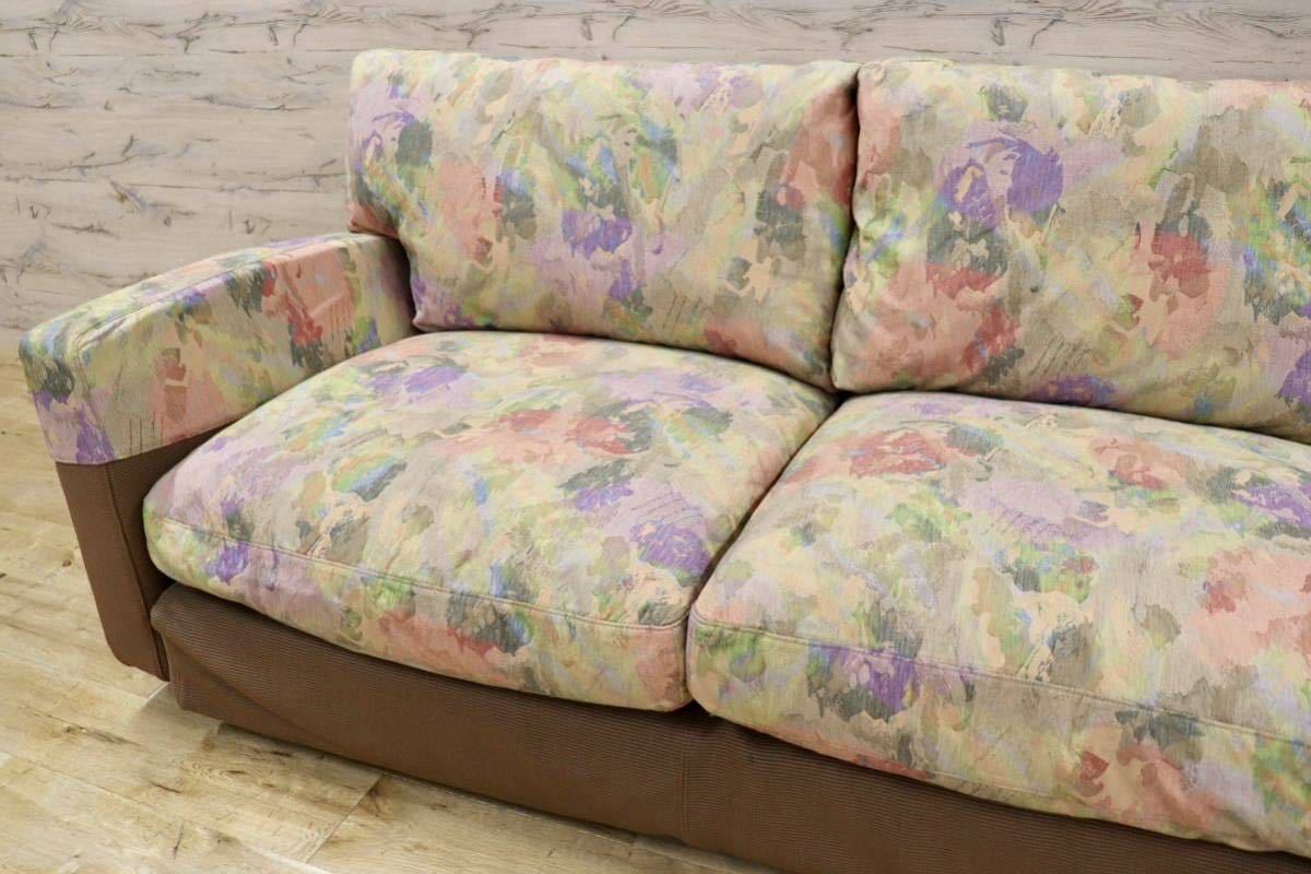 GMGS101A○arflex / アルフレックス 3人掛けソファ トリプルソファ ラウンジソファ 応接 ファブリック カバーリング イタリア モダン