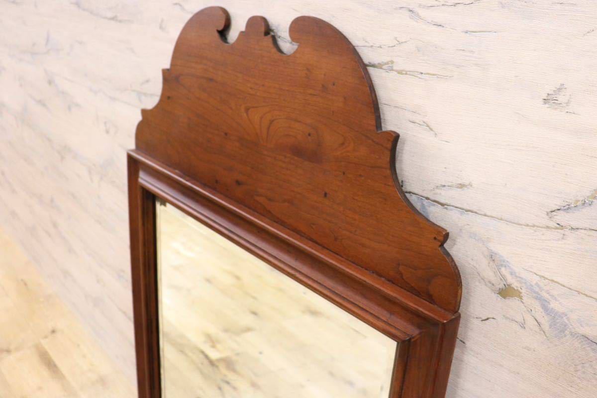 GMFK765○ヴィンテージ クラシカル ウォールミラー 壁掛け鏡 ミラー 姿見 立て掛けミラー US クラシック 雑貨