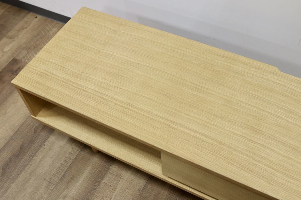 GMGH234○野田産業 / ND STYLE テレビボード TVボード AVボード ローボード リビング収納 モデルルーム展示品