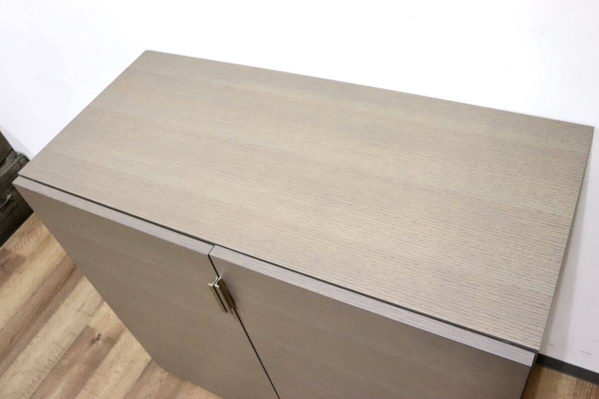 GMHN49B○arflex / アルフレックス C.C.09 キャビネット リビングボード カルロ・コロンボ イタリアモダン 約37万 廃番 モデルルーム展示品