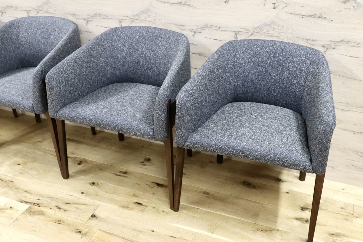 GMGF77○DePadova / デパドヴァ Chesto チェスト cassina カッシーナ ダイニングチェア 椅子 4脚セット イタリアモダン 最高級 約112万