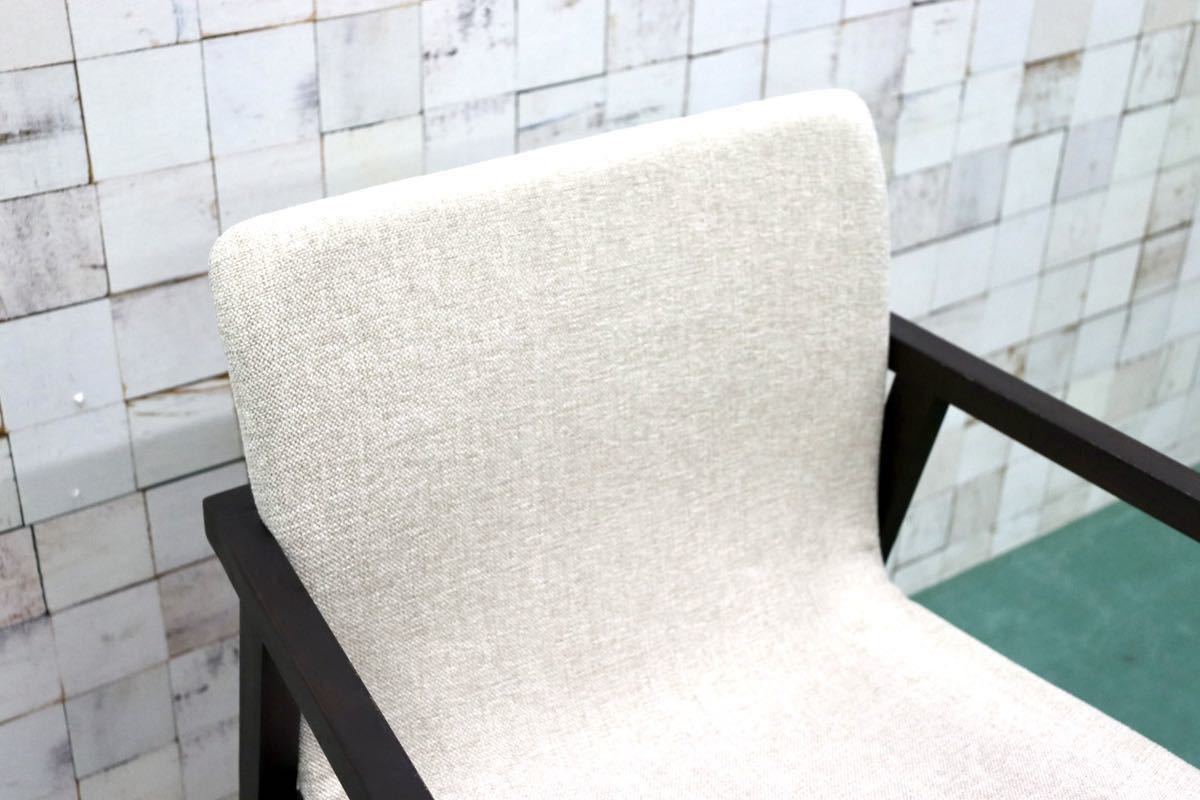 GMGT135B○FUJIEI / 藤栄 KAYTH Arm Chair ケイスアームチェア ダイニングチェア 食卓椅子 チェア ファブリック