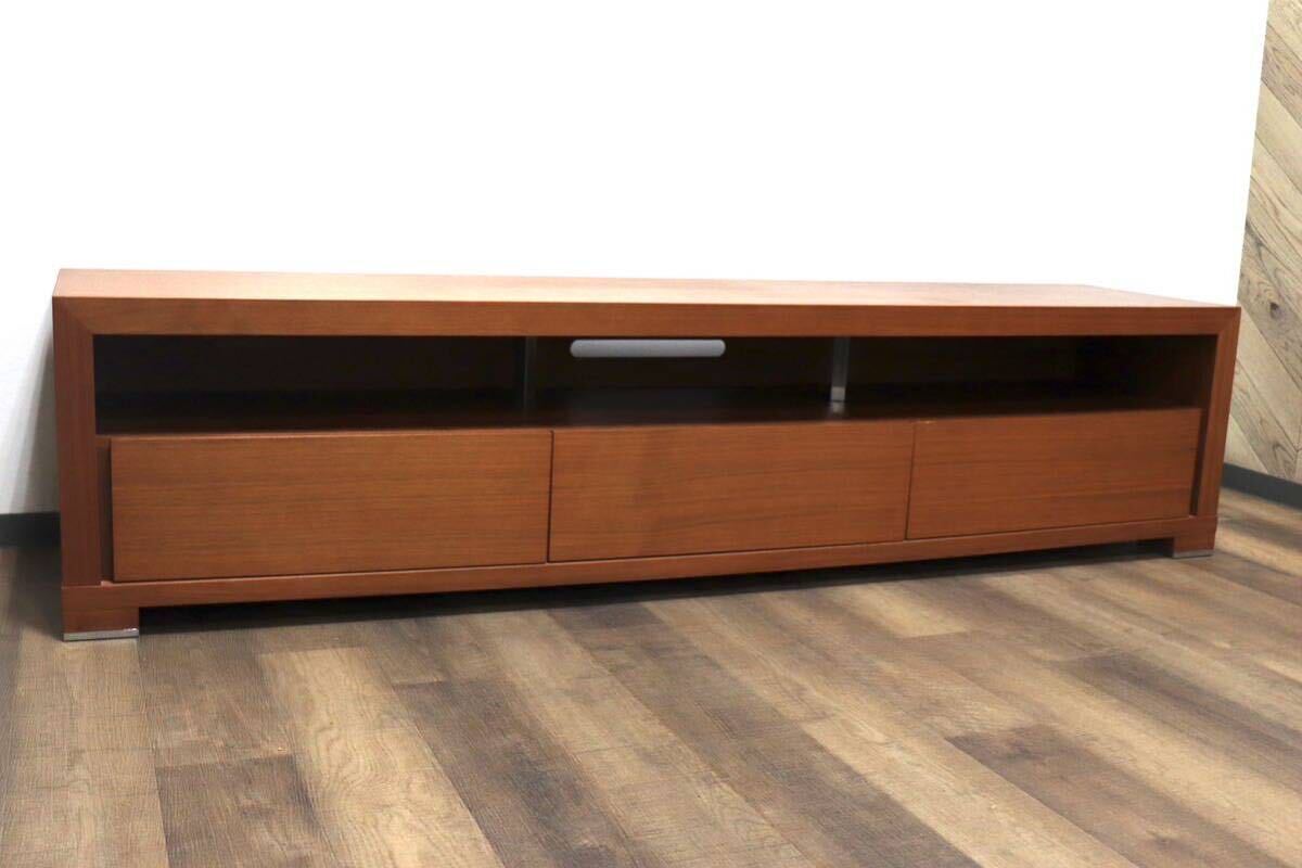 GMHK232○Crastina / クラスティーナ SOLIDUS ソリダス テレビボード TVボード AVボード リビングボード 北欧スタイルモダン 定価約17万