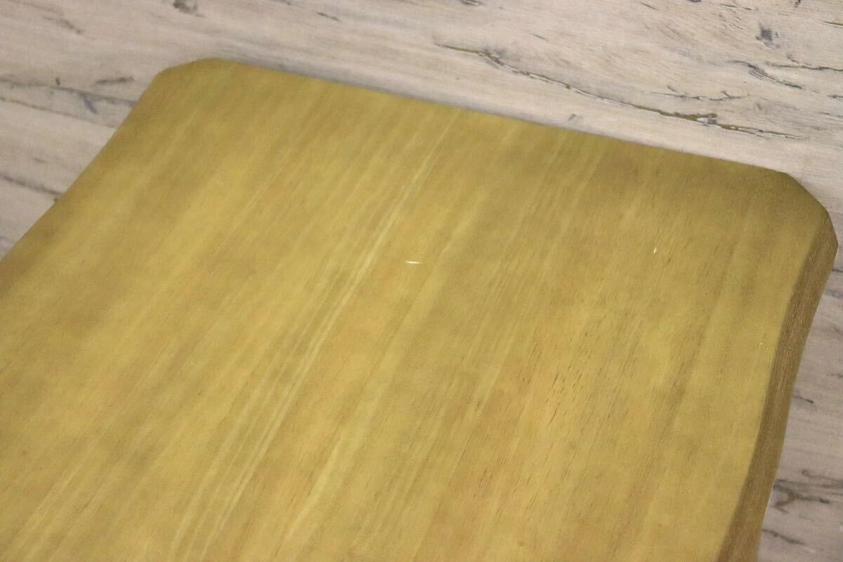 GMHS196B○MIKIMOKU / ミキモク 雅 リベラル サイドテーブル コーヒーテーブル 木製 浮造り エンドテーブル ナチュラル