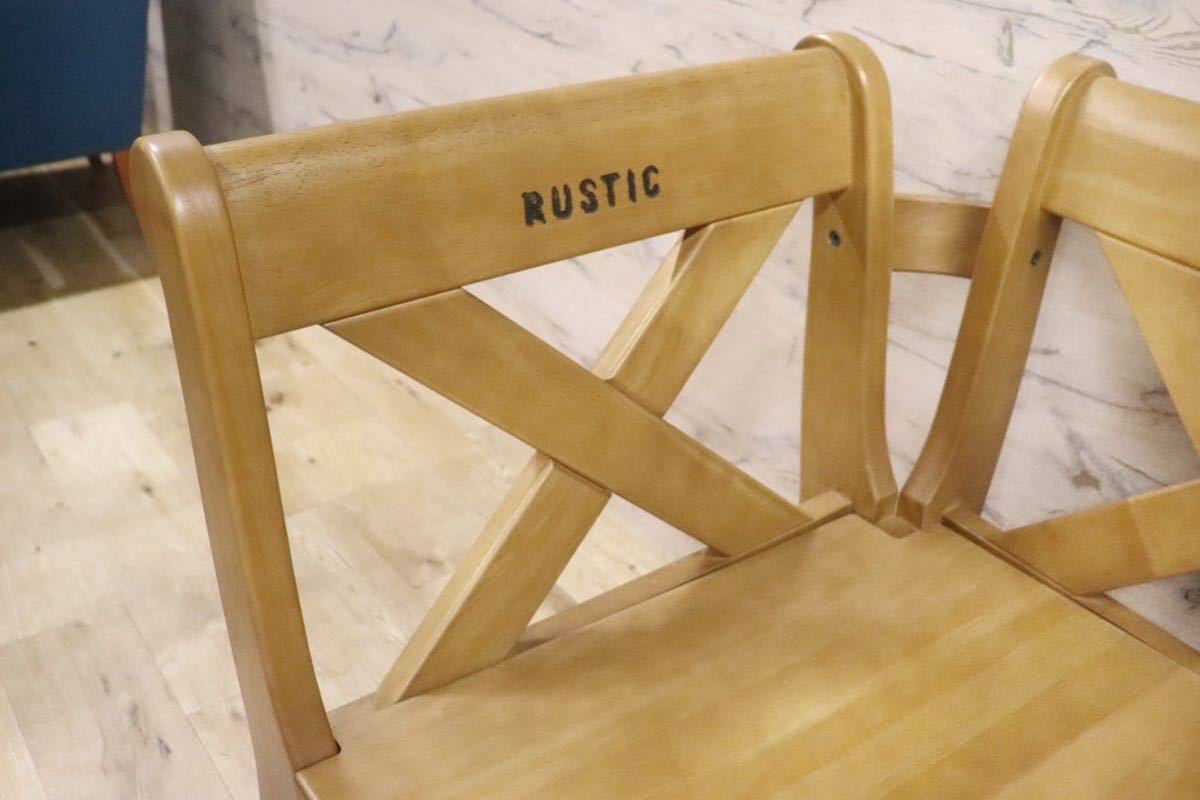 GMGN57○karimoku / カリモク RUSTIC ルスティック コーナーチェア シングルチェア ダイニングチェア 椅子 カントリー 人気廃番 ナチュラル