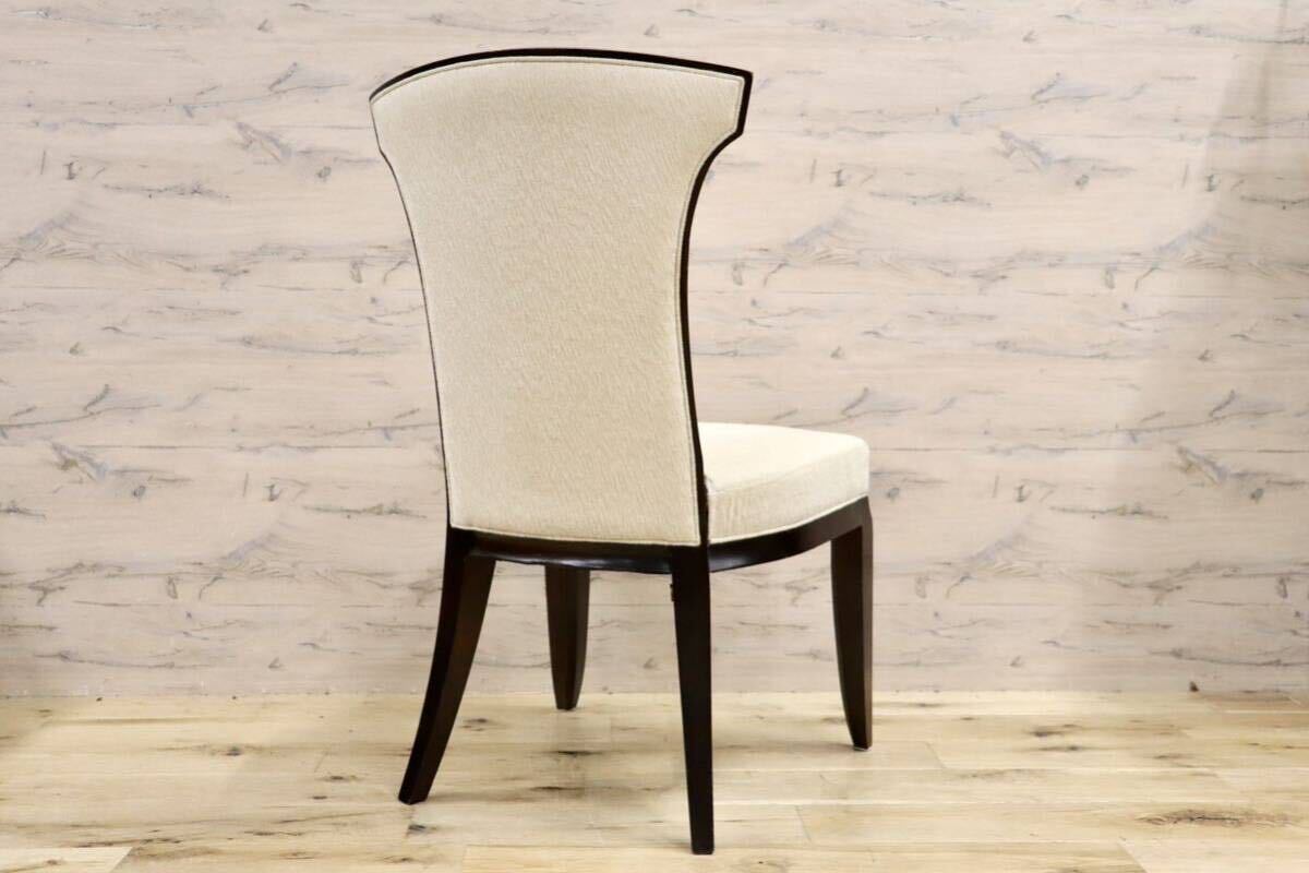 GMHN77B○HENREDON / ヘンレドン Barbara Barryバーバラバリー アームレスチェア ダイニングチェア 椅子 IDC大塚家具 クラシック 高級家具