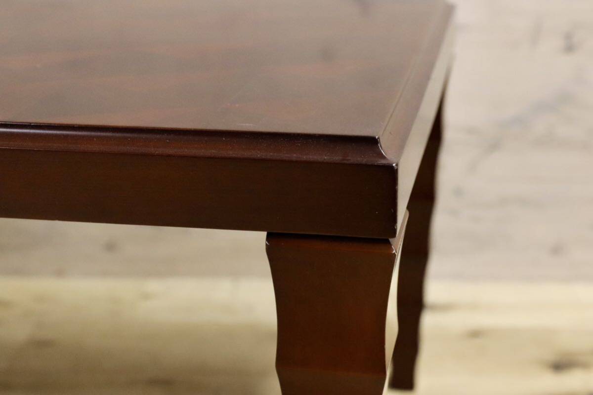 GMHH134○AD CORE / エーディコア センターテーブル リビングテーブル 木製 クラシック カフェ コーヒーテーブル 応接 机