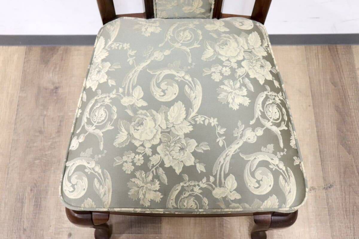 GMSH112C○maruni / マルニ ブリティッシュコレクション ダイニングチェア 食卓椅子 椅子 クラシック アンティーク 定価約8万
