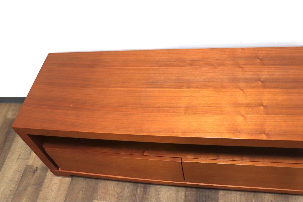 GMHK232○Crastina / クラスティーナ SOLIDUS ソリダス テレビボード TVボード AVボード リビングボード 北欧スタイルモダン 定価約17万