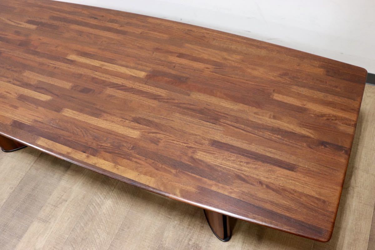 GMGN515○karimoku / カリモク vivente ビベンテ センターテーブル リビングテーブル ローテーブル 応接 花梨材 最高級 モダン 定価約24万