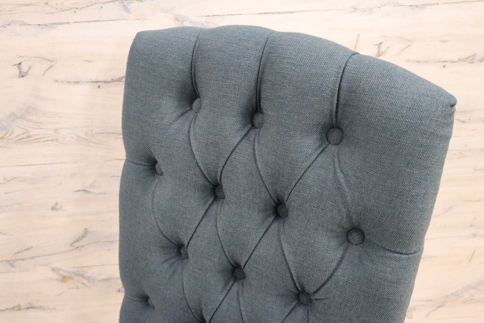 GMHN45A○Ashley Furniture / アシュレイ トゥルーデル ダイニングチェア 食卓椅子 ファブリック クラシック アメリカ モダン 展示品