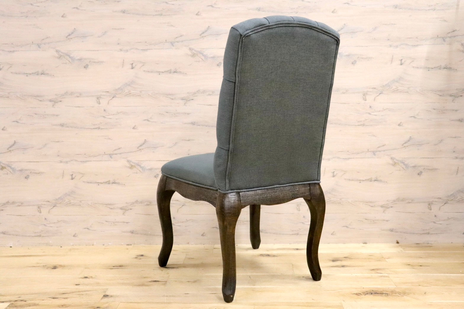 GMHN45B○Ashley Furniture / アシュレイ トゥルーデル ダイニングチェア 食卓椅子 ファブリック クラシック アメリカ モダン 展示品