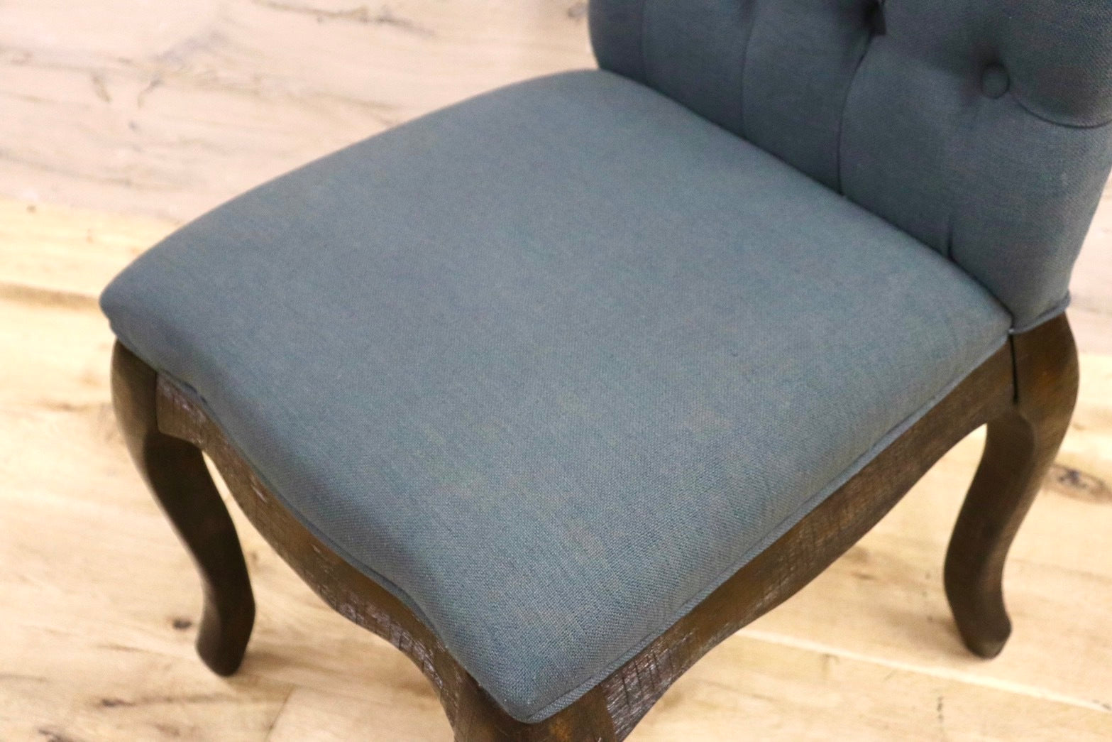 GMHN45B○Ashley Furniture / アシュレイ トゥルーデル ダイニングチェア 食卓椅子 ファブリック クラシック アメリカ モダン 展示品