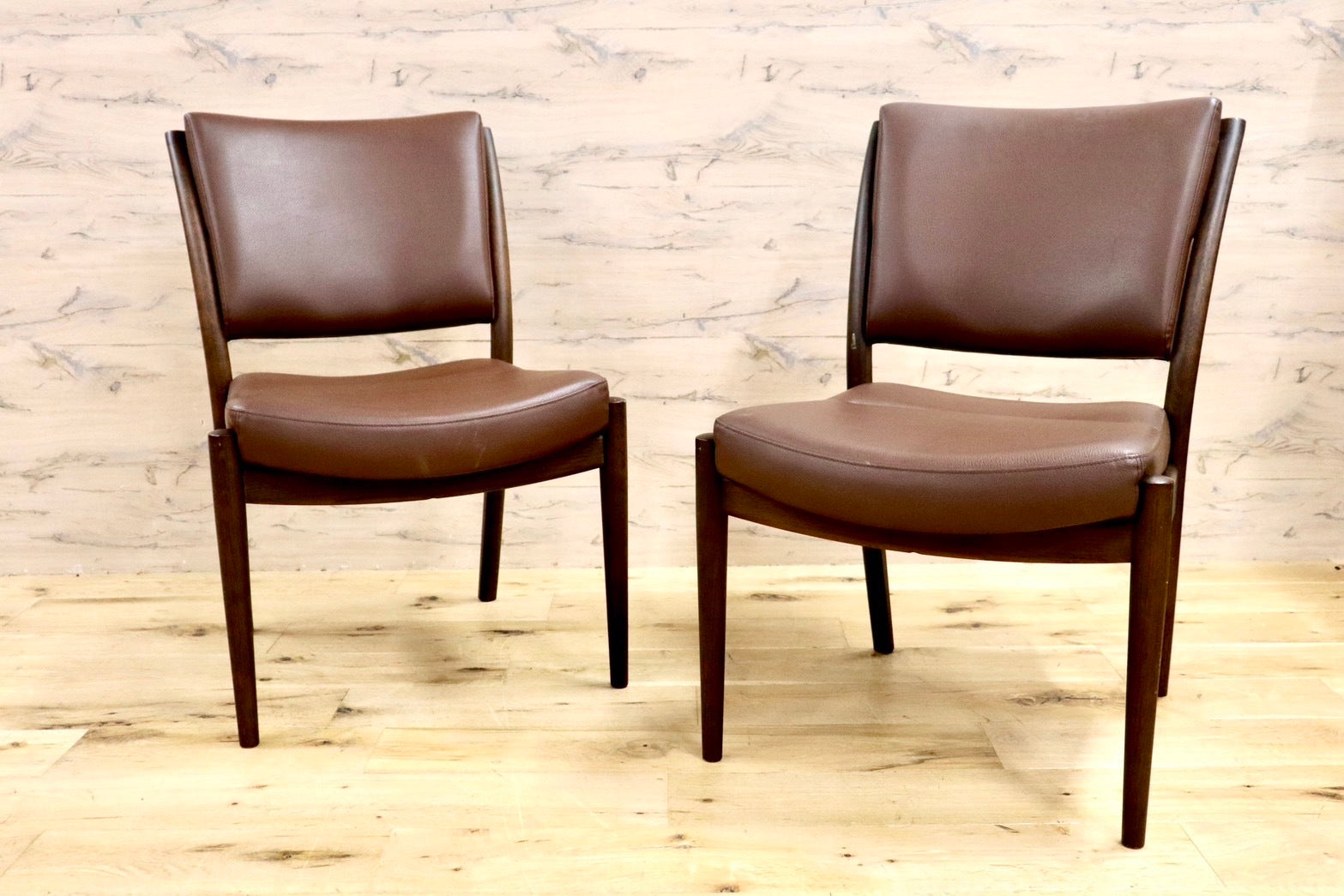 karimoku』カリモク ダイニングチェア チェア 椅子 2脚セット