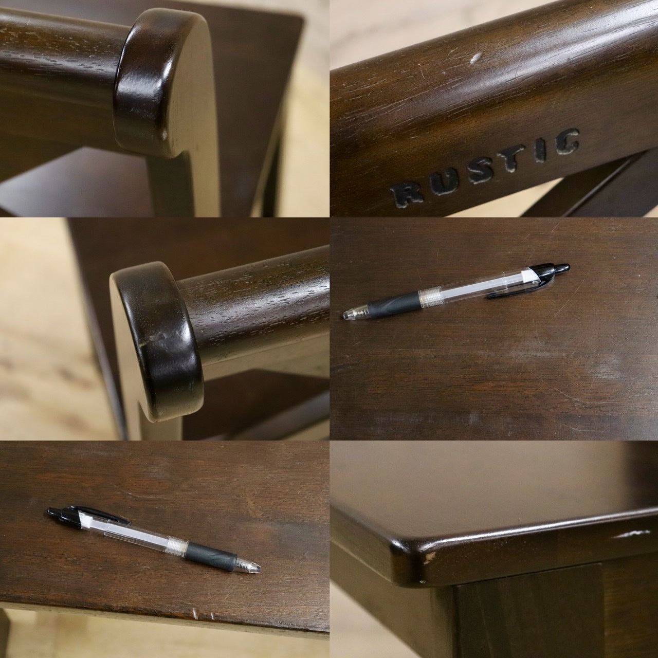 GMHK336C○karimoku / カリモク RUSTIC ルスティック ダイニングチェア 食卓椅子 カントリー 2脚セット ベンチ 国産家具