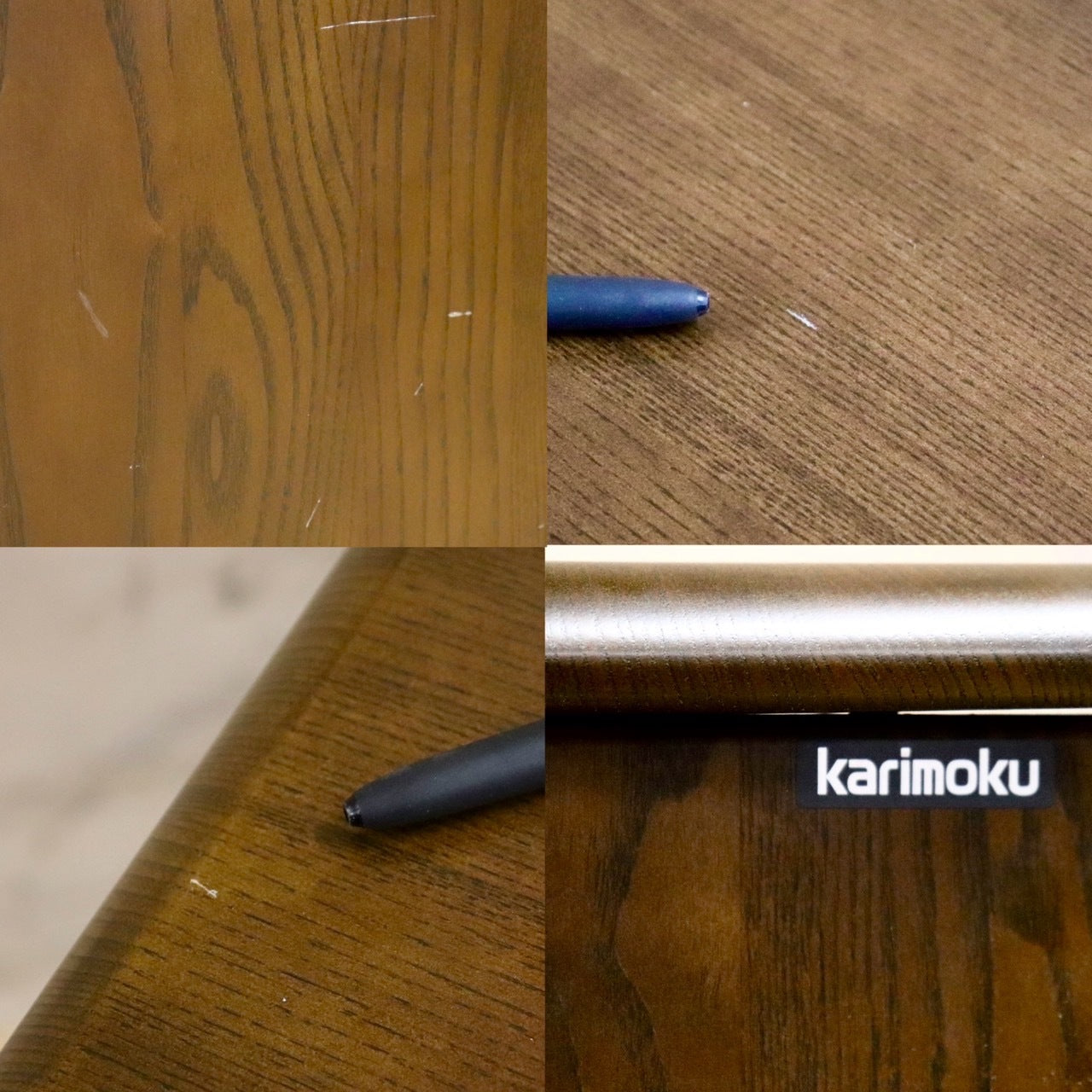 GMHH185○karimoku / カリモク 電話台 FAX台 花台 飾り台 収納家具 国産家具 天然木 カントリー モダン