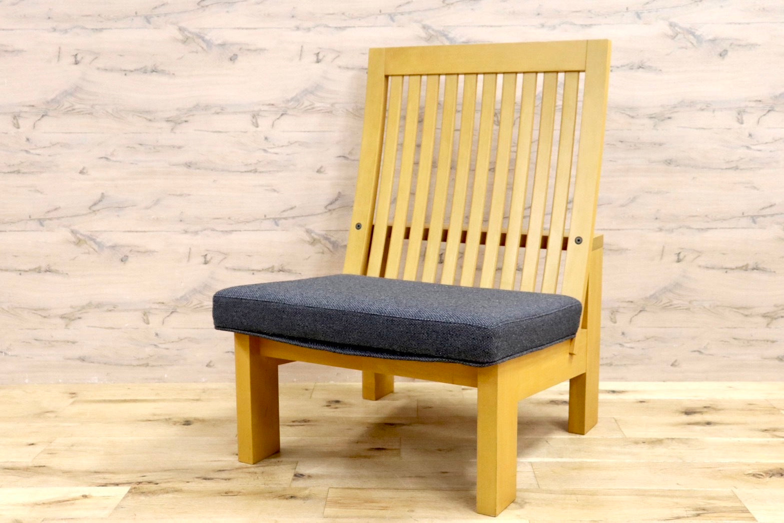 ❤️無限工房 かに座椅子