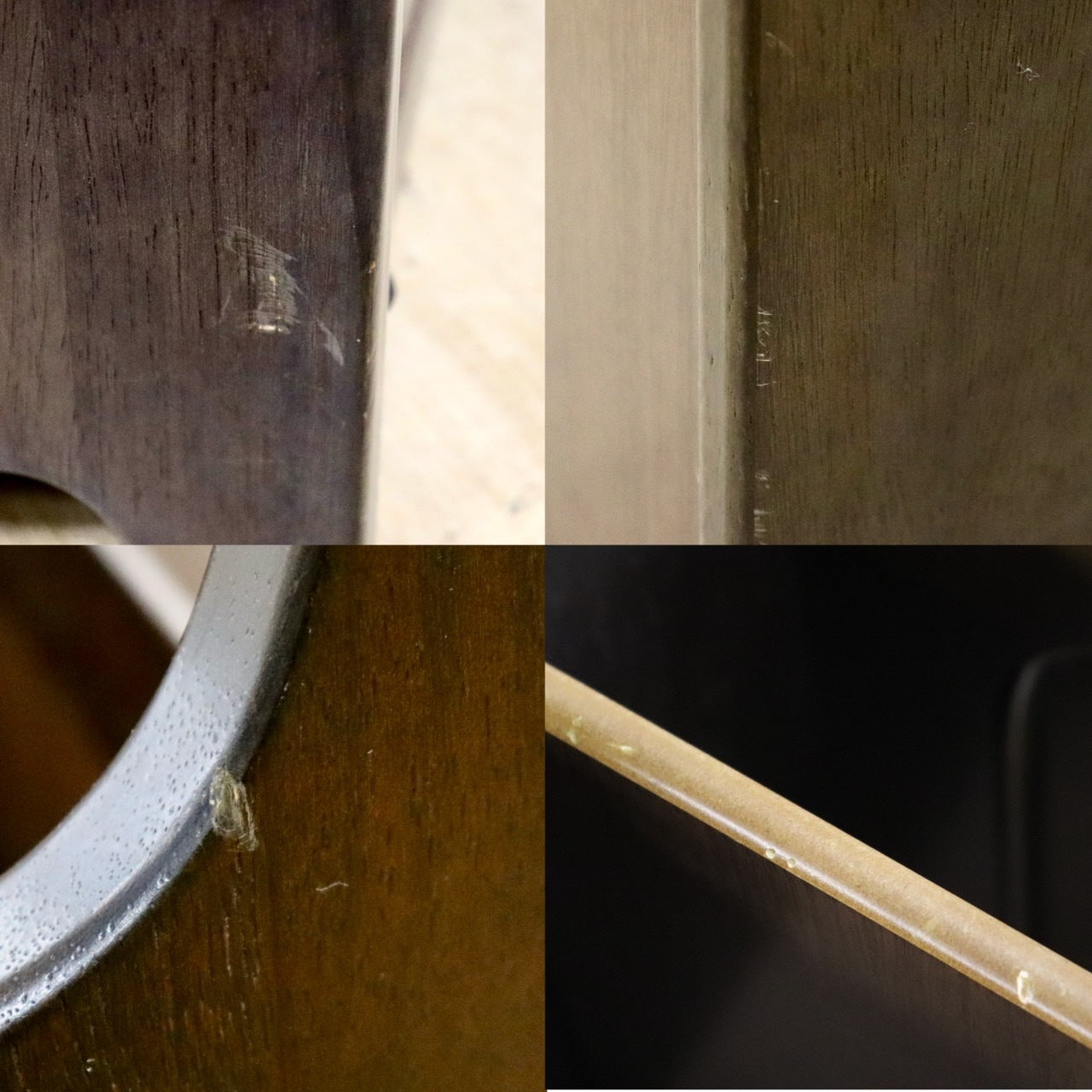 GMHF24○karimoku / カリモク マガジンラック ブックスタンド 木製 ブラウン 国産家具 アンティーク調