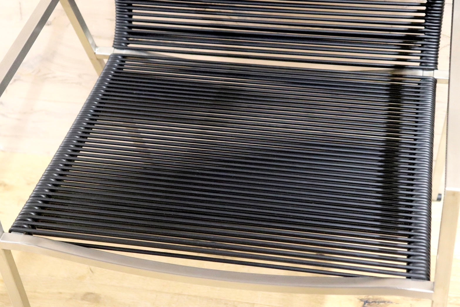 GMHO32B○CORO / コロ アームチェア オフィス ダイニングチェア 椅子 ナイロン強化PVCコード スチール イタリアモダン 約12万