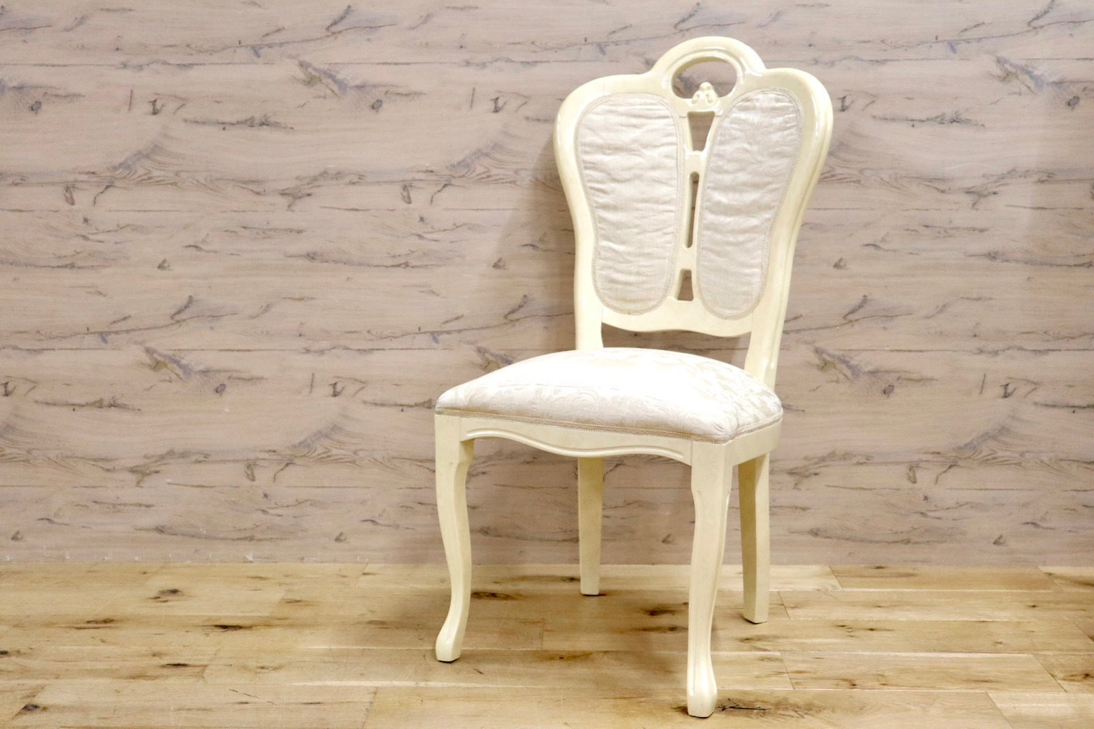 GMHN180D○SaltarelliMOBILI / サルタレッリモビリ Florenceフローレンス ダイニングチェア 姫家具 ロココ調 イタリア製 アンティーク