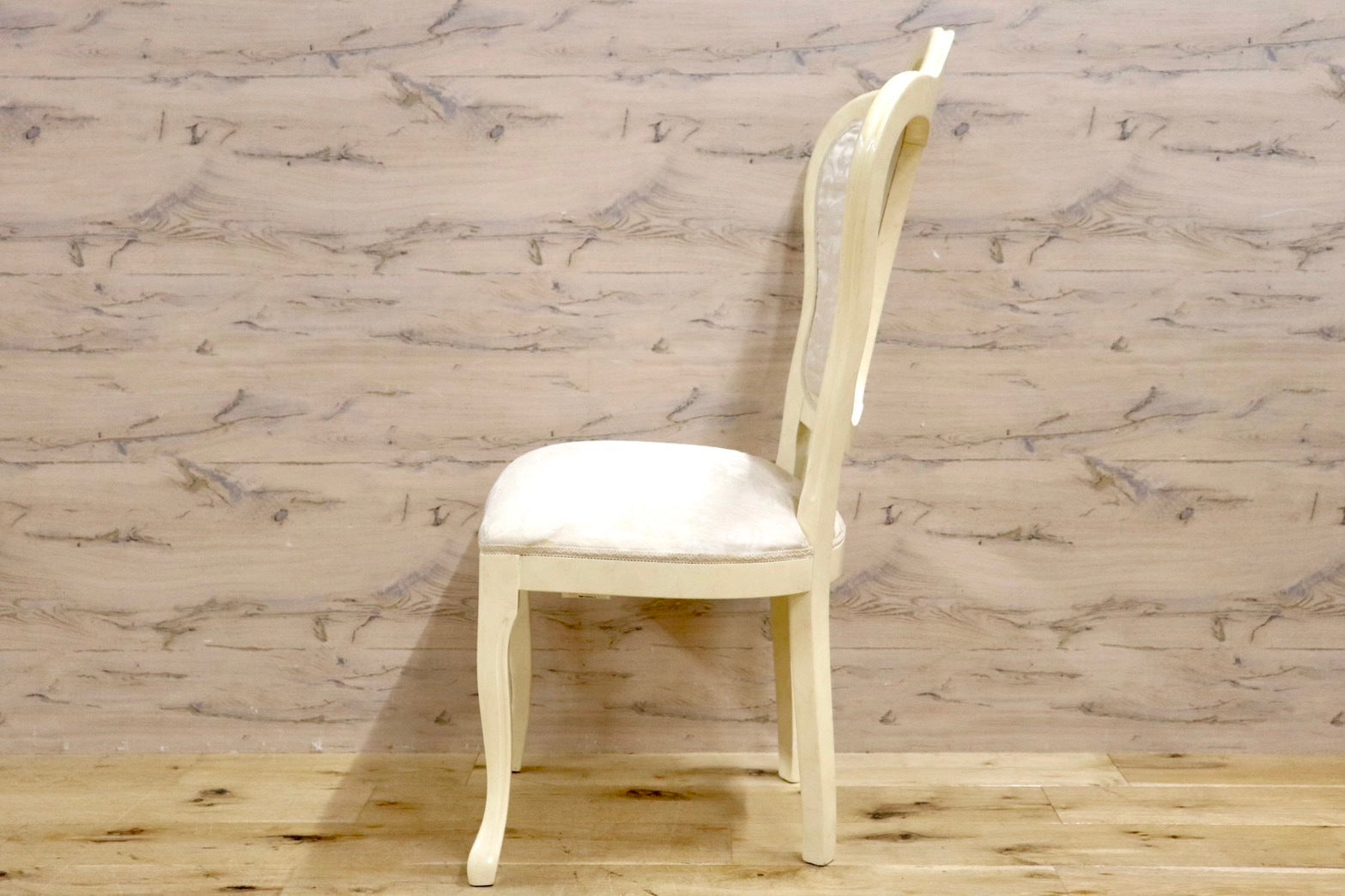 GMHN180D○SaltarelliMOBILI / サルタレッリモビリ Florenceフローレンス ダイニングチェア 姫家具 ロココ調 イタリア製 アンティーク