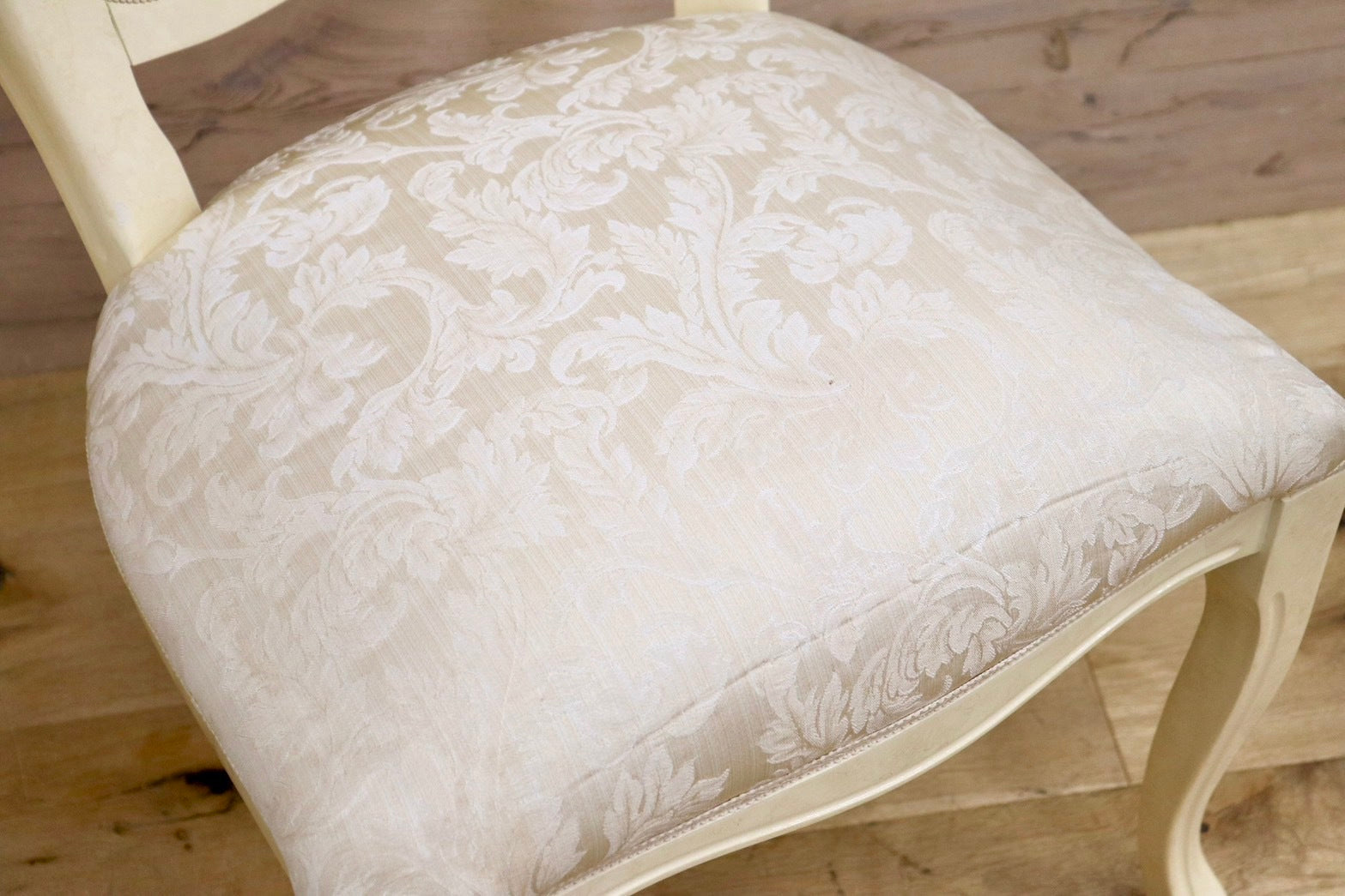 GMHN180D○SaltarelliMOBILI / サルタレッリモビリ Florenceフローレンス ダイニングチェア 姫家具 ロココ調 イタリア製 アンティーク