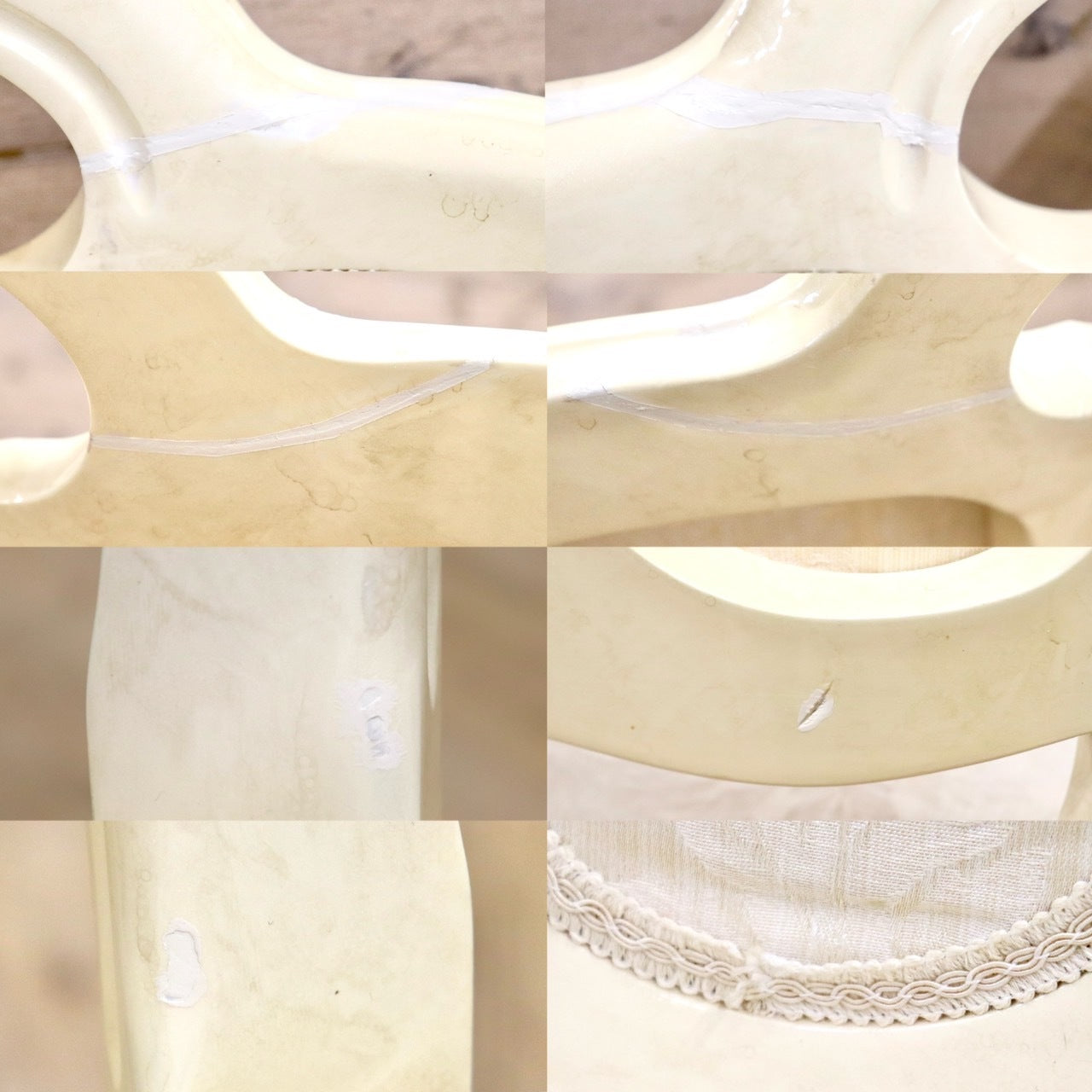 GMHN180D○SaltarelliMOBILI / サルタレッリモビリ Florenceフローレンス ダイニングチェア 姫家具 ロココ調 イタリア製 アンティーク