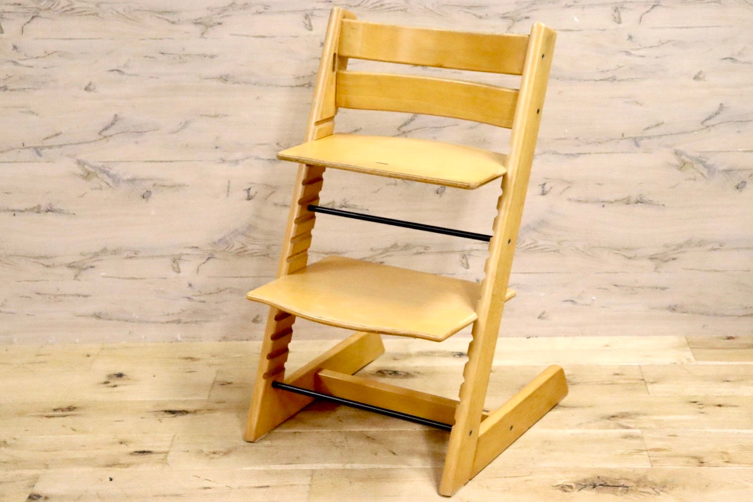 GMHK486○STOKKE / ストッケ トリップトラップチェア ベビーチェア 