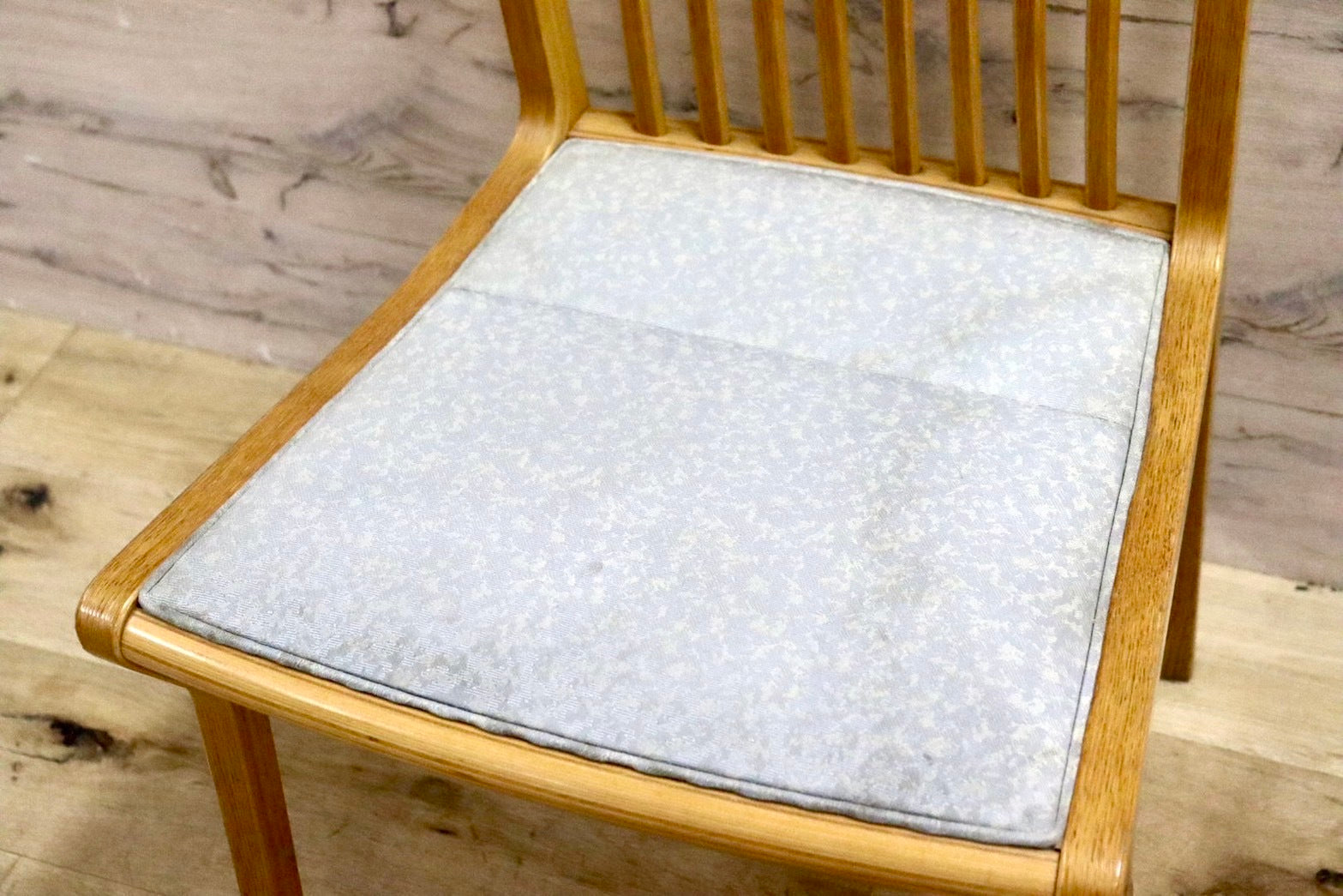 GMGS91C○Tendo / 天童木工 ダイニングチェア 椅子 食卓椅子 アームレスチェア 曲木 天然木 ナチュラル