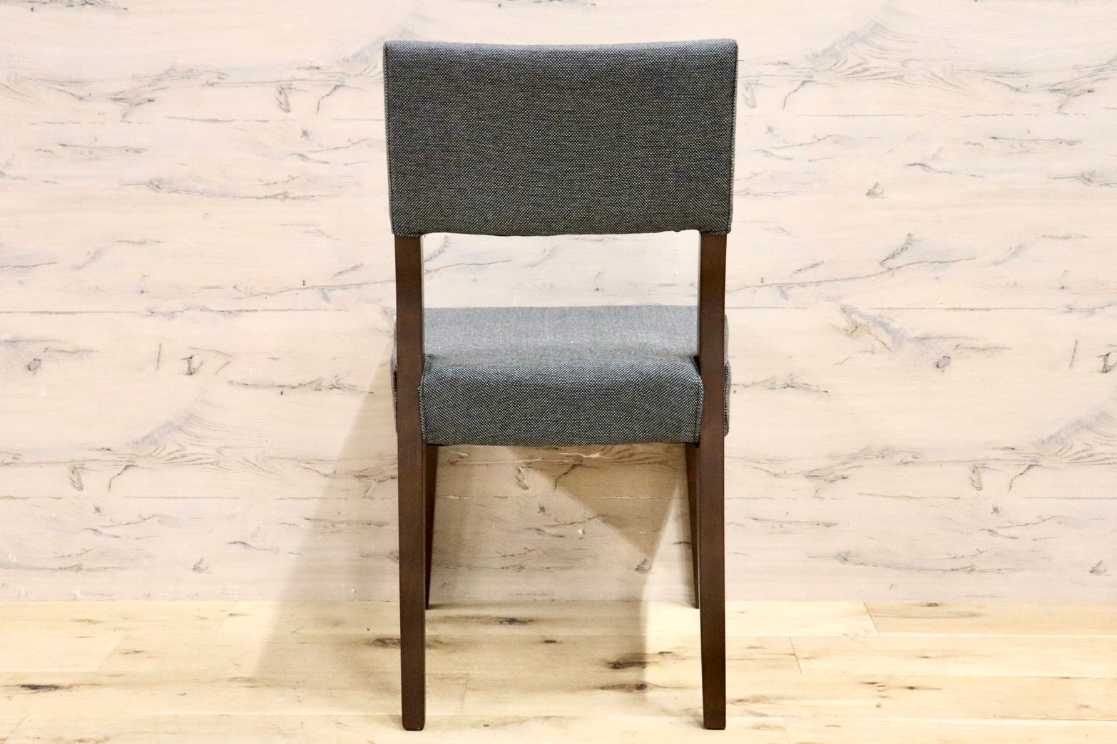 GMHN320A○ CHERRY FURNITURE / 桜屋工業 チェリー ダイニングチェア 椅子 ファブリック 北欧スタイル 展示未使用品