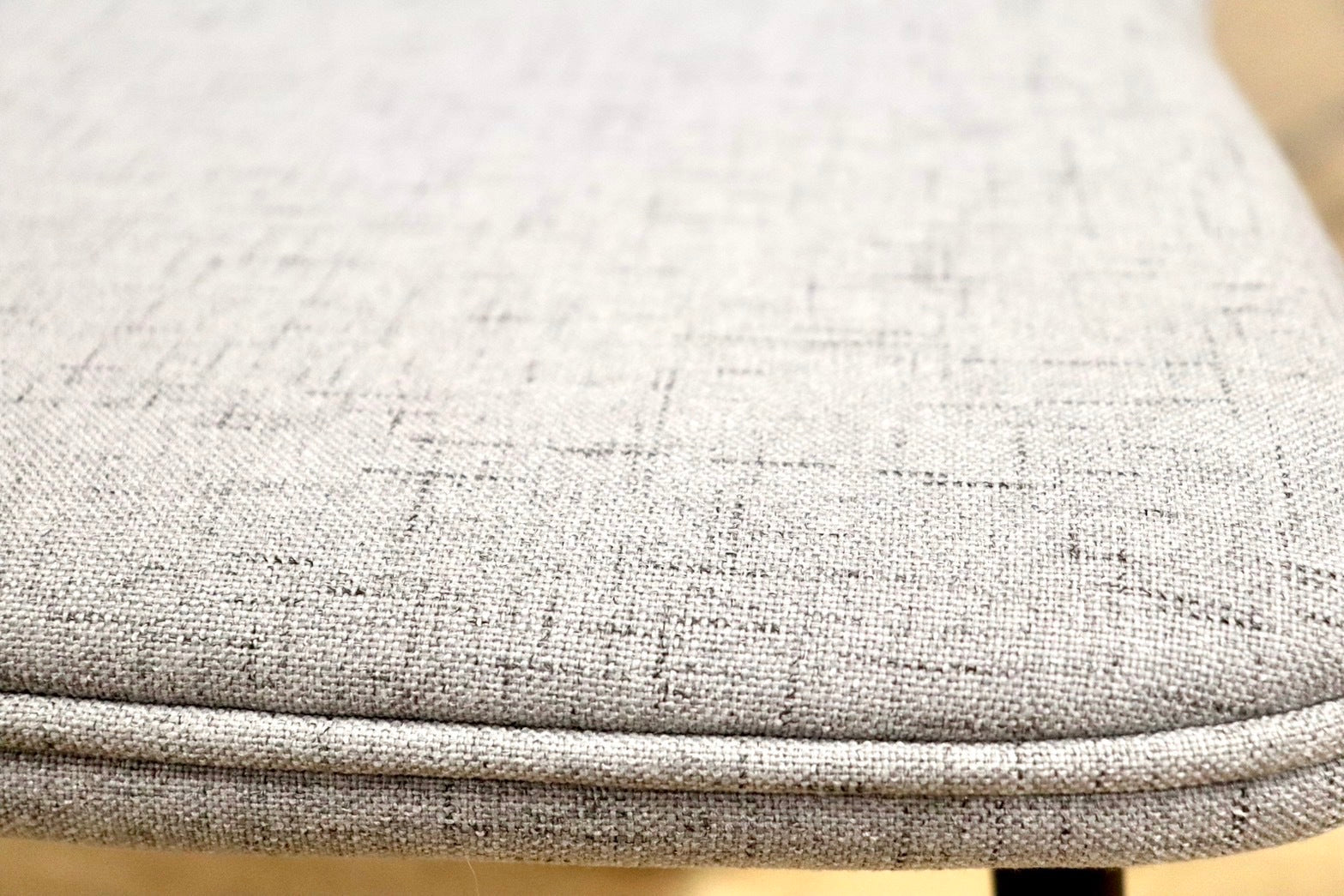 GMHN320B○ CHERRY FURNITURE / 桜屋工業 ダイニングチェア 椅子 スチールレッグ ファブリック モダン 展示未使用品