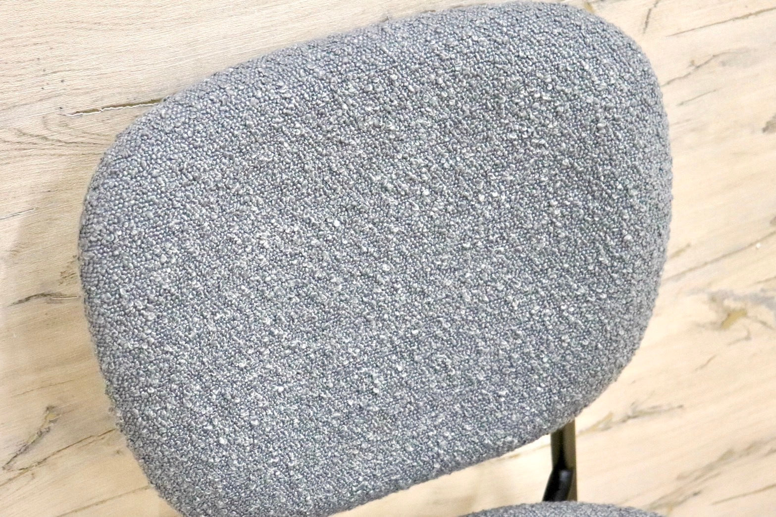 GMHN320D○ CHERRY FURNITURE / 桜屋工業 ダイニングチェア 椅子 スチールレッグ ファブリック モダン 展示未使用品