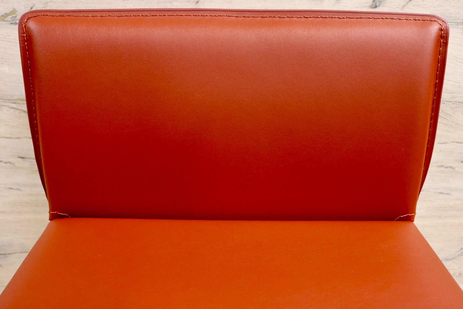 GMHN285B○アダル カウンターチェア ハイチェア バーチェア ハイスツール バースツール リサイクルレザー モダン シンプル 展示品