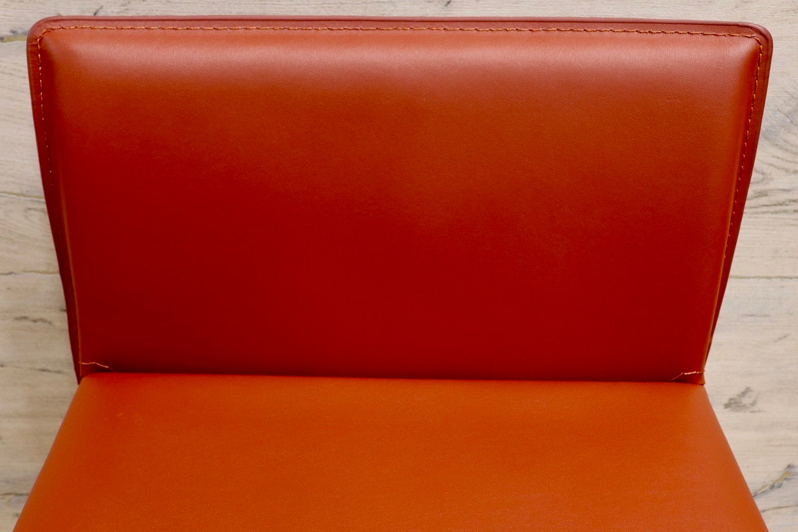 GMHN282C○アダル カウンターチェア ハイチェア バーチェア ハイスツール バースツール リサイクルレザー モダン シンプル 展示品