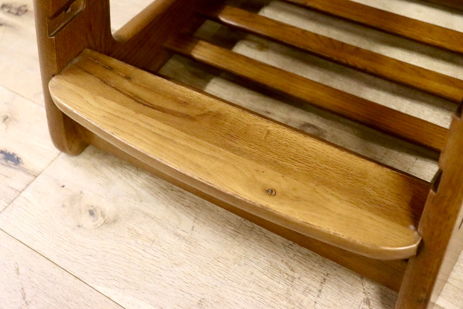 GMGS276○maruni / マルニ 子供椅子 学習椅子 キッズチェア 高さ調整 カントリー 木製 国産家具