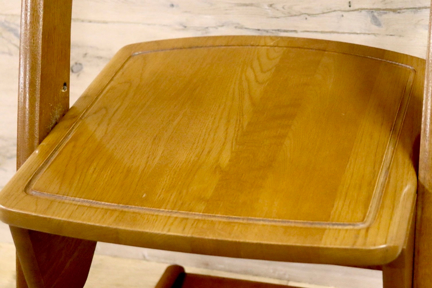 GMGS276○maruni / マルニ 子供椅子 学習椅子 キッズチェア 高さ調整 カントリー 木製 国産家具