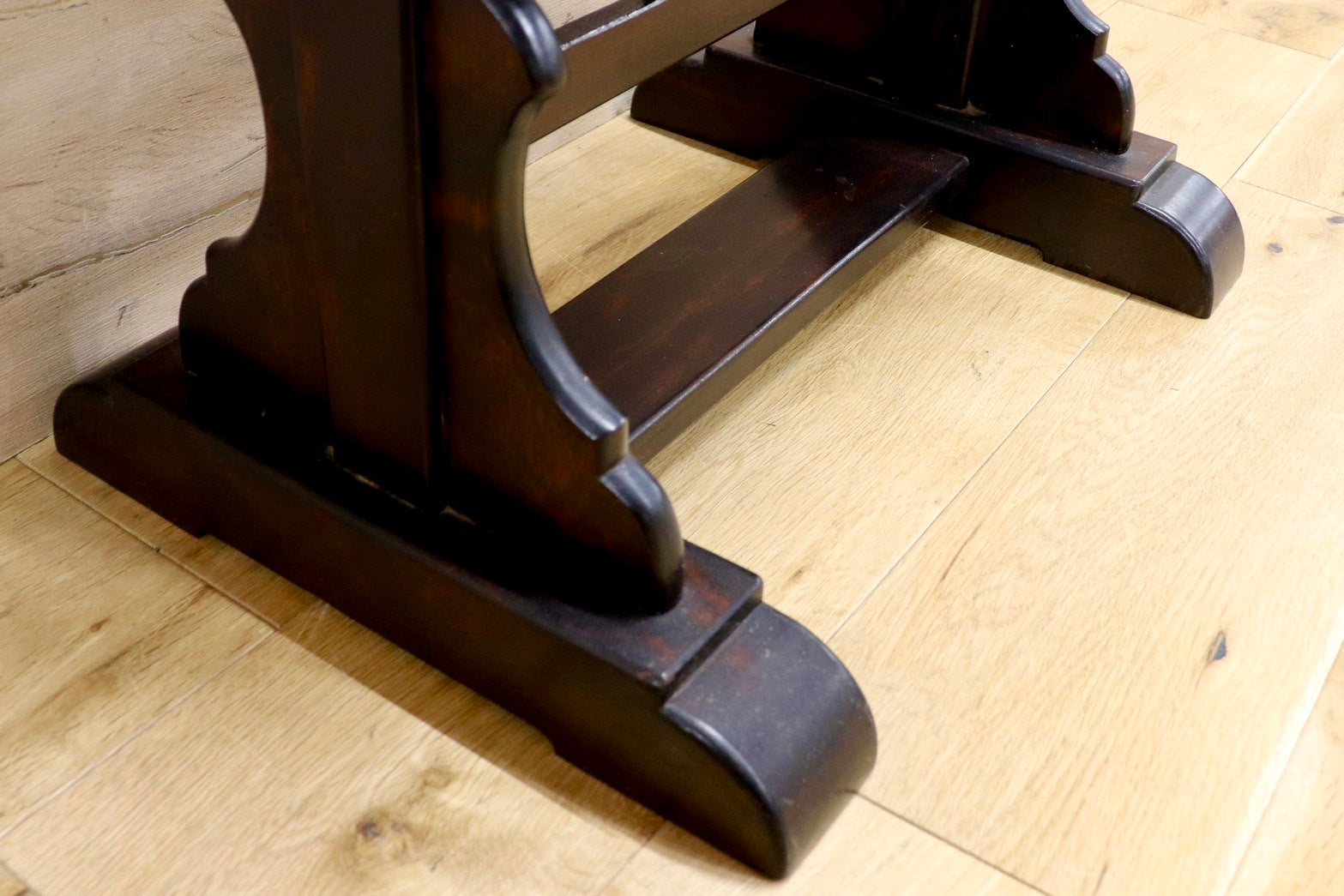 GMHK520○松本民芸家具 姿見 スタンドミラー 全身鏡 ミズメザクラ 民藝 無垢材 アンティーク レトロ 和家具 和モダン