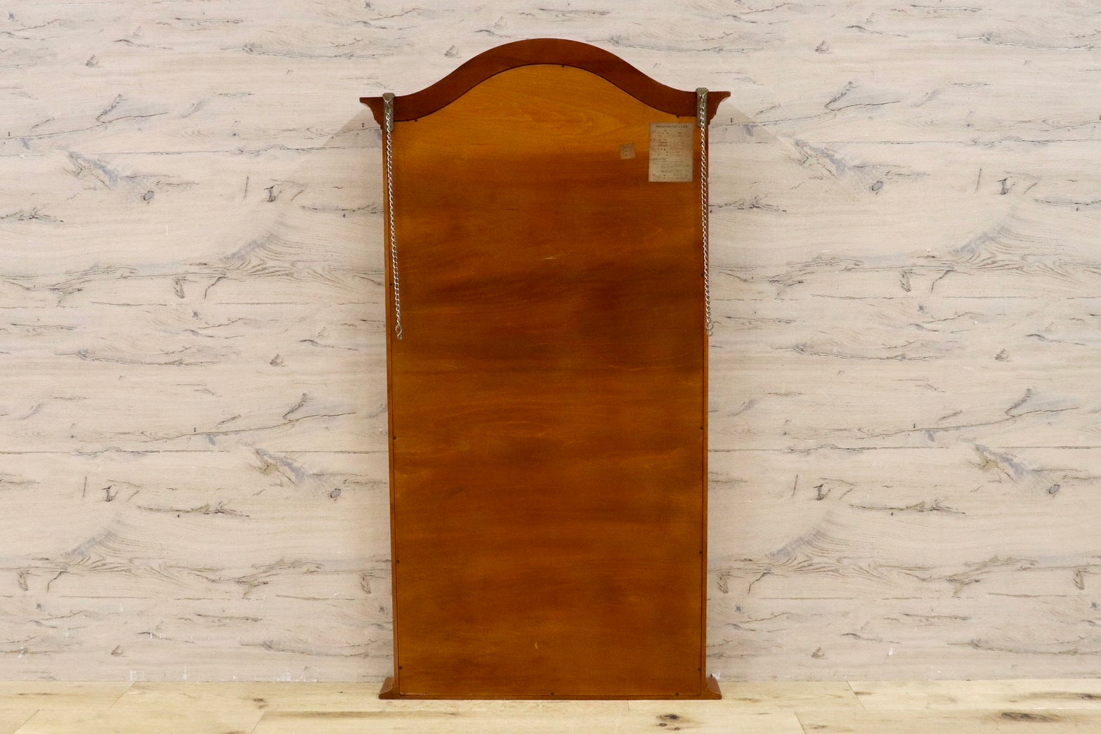 GMHH288○壁掛けミラー ウォールミラー 鏡 姿見 インテリア カントリー クラシック モダン アンティーク ミエミラー セントラル