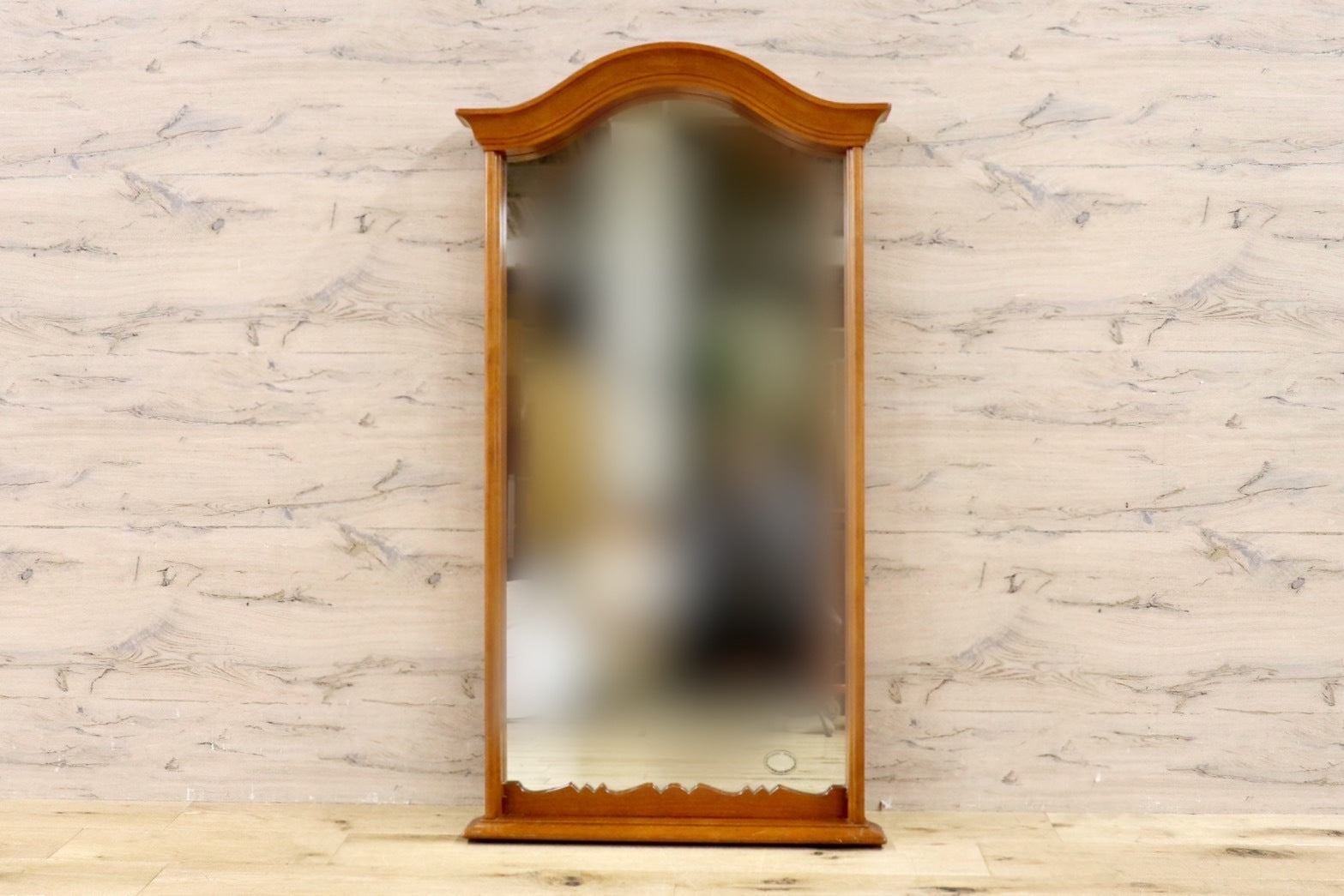 GMHH288○壁掛けミラー ウォールミラー 鏡 姿見 インテリア カントリー クラシック モダン アンティーク ミエミラー セントラル