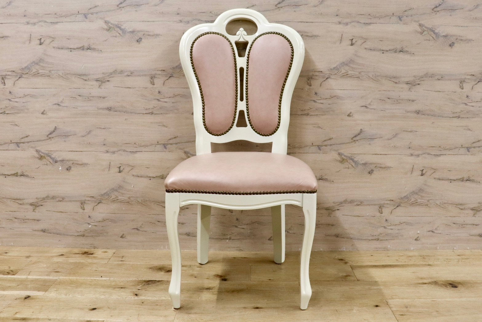 GMHH119A○morello gianpaolo / モレロジャンパウロ ダイニングチェア 椅子 イタリア家具 ヨーロピアン家具 アンティーク レザー