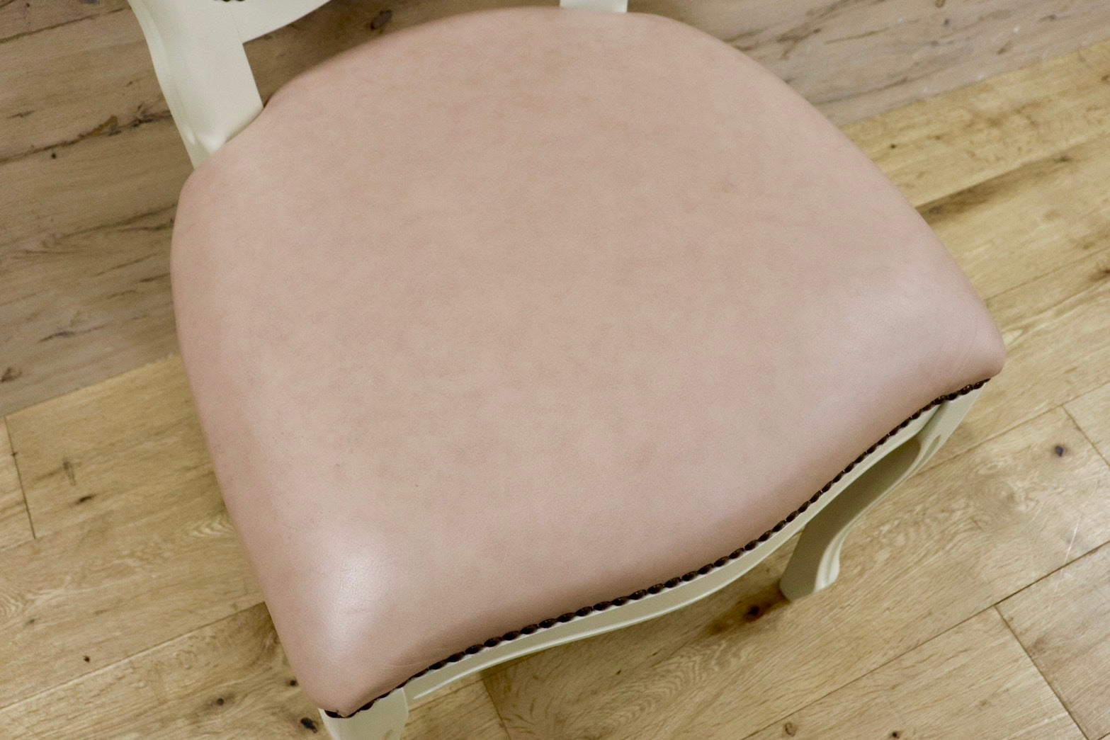 GMHH119A○morello gianpaolo / モレロジャンパウロ ダイニングチェア 椅子 イタリア家具 ヨーロピアン家具 アンティーク レザー