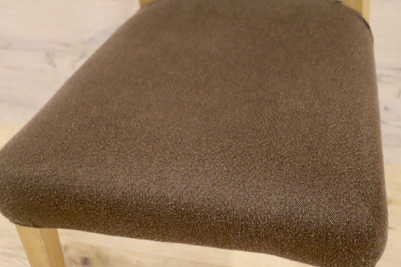 GMHK711A○ACTUS / アクタス ダイニングチェア 椅子 2脚セット オーク材 木製 ファブリック カバーリング