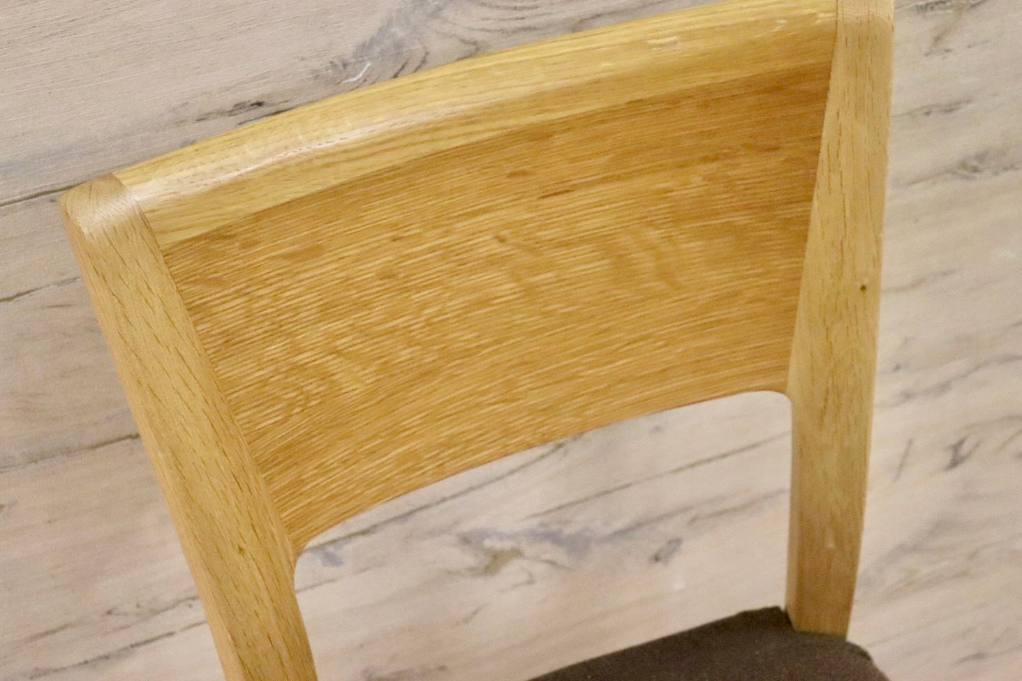 GMHK711A○ACTUS / アクタス ダイニングチェア 椅子 2脚セット オーク材 木製 ファブリック カバーリング