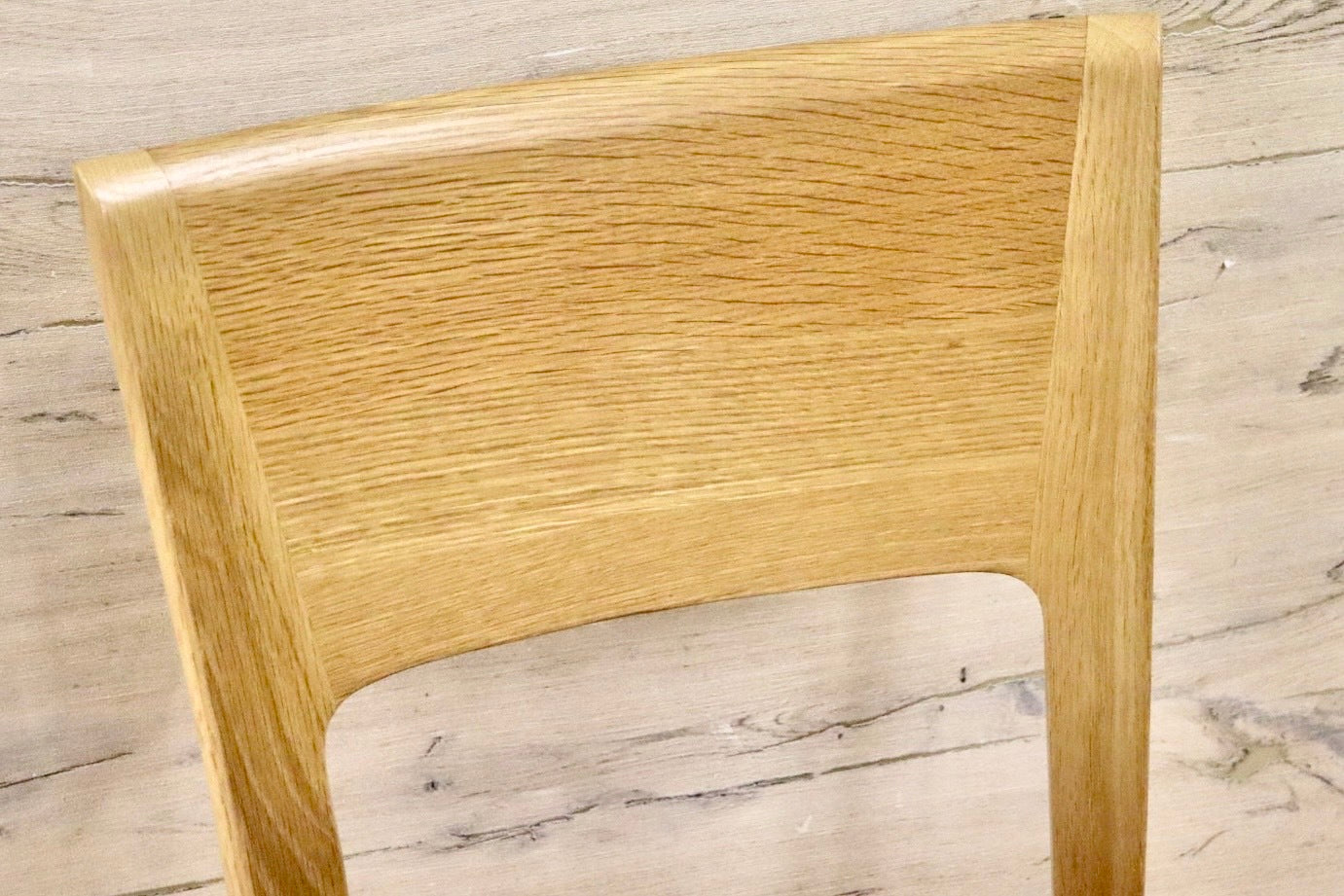 GMHK711B○ACTUS / アクタス ダイニングチェア 椅子 2脚セット オーク材 木製 ファブリック カバーリング