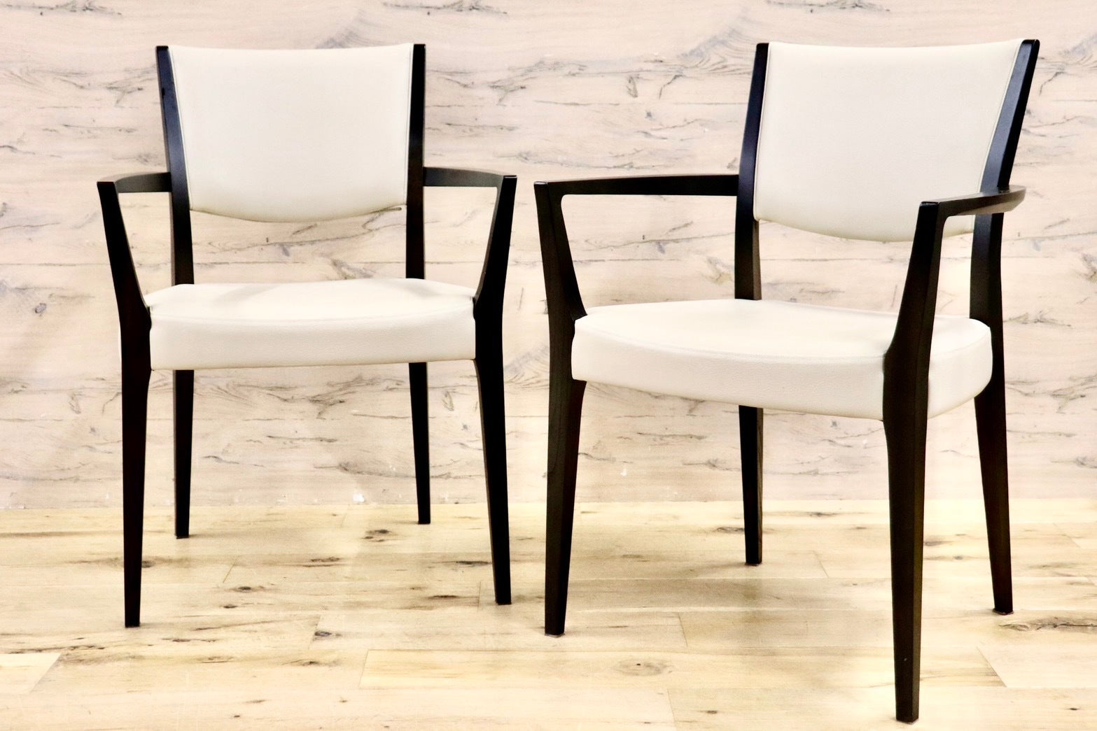 karimoku』カリモク アームチェア ダイニングチェア 食卓チェア 椅子