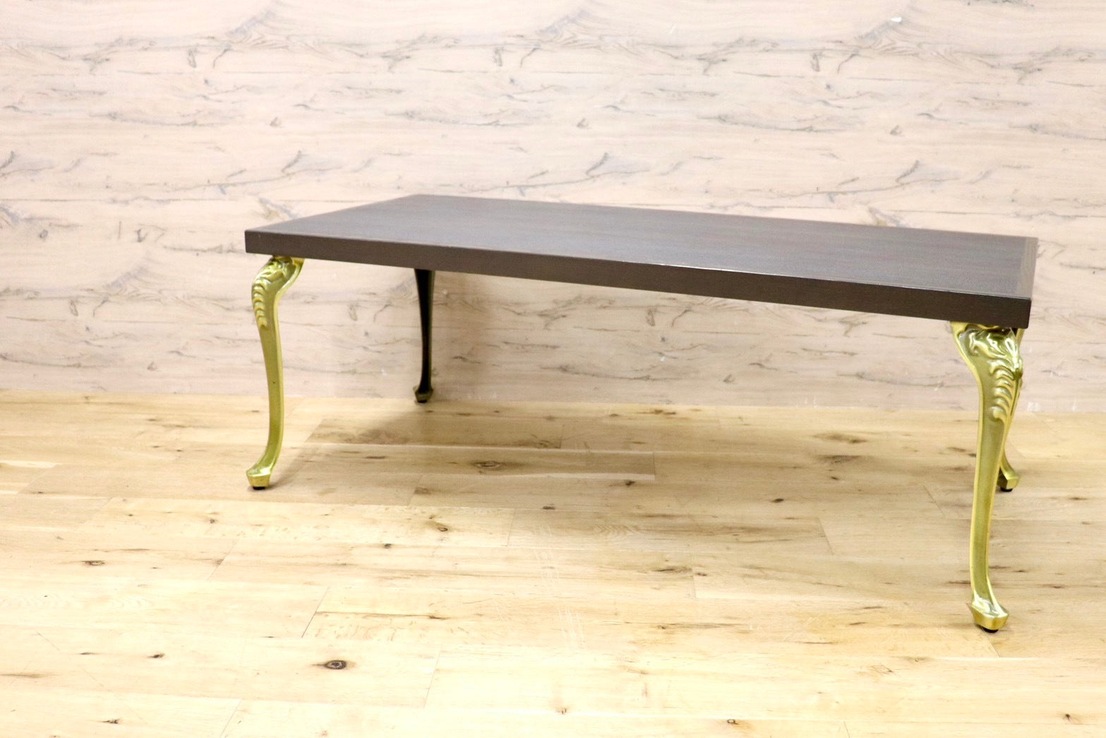 GMHH451A○アンティーク調 クラシック エレガント センターテーブル リビングテーブル ラグジュアリー モダン 特注