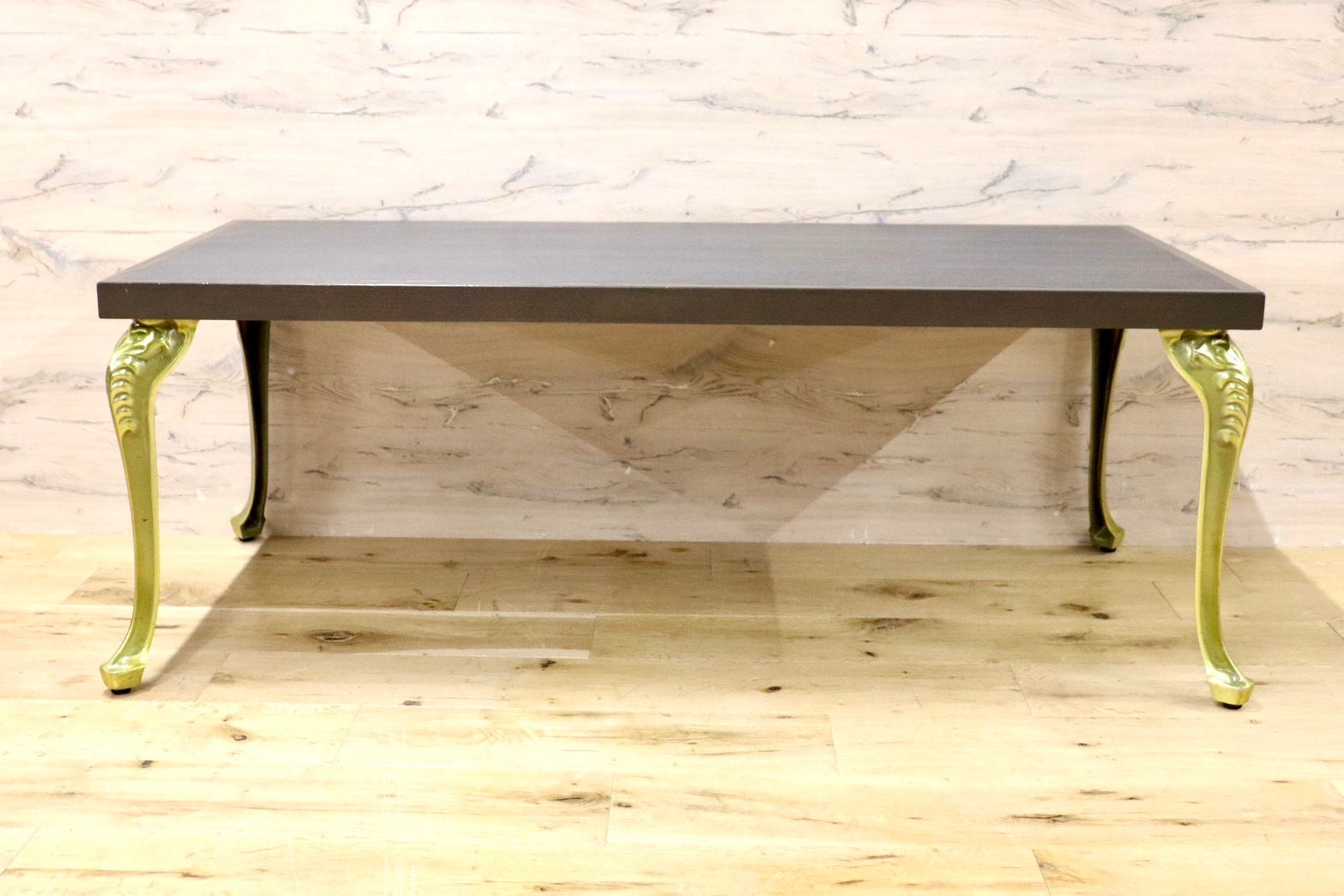 GMHH451A○アンティーク調 クラシック エレガント センターテーブル リビングテーブル ラグジュアリー モダン 特注