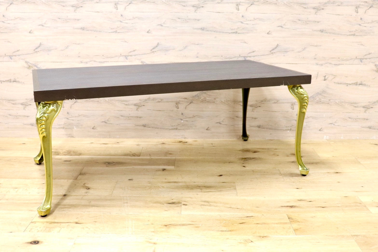 GMHH451B○アンティーク調 クラシック エレガント センターテーブル リビングテーブル ラグジュアリー モダン 特注