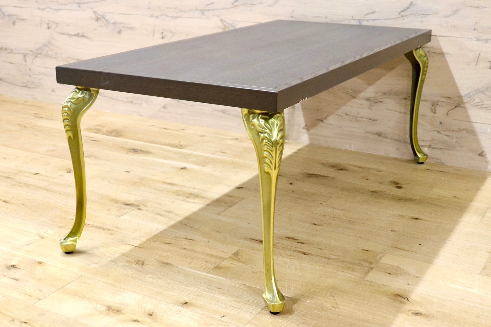 GMHH451B○アンティーク調 クラシック エレガント センターテーブル リビングテーブル ラグジュアリー モダン 特注