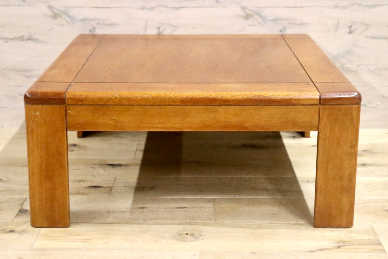 GMHK759○karimoku / カリモク センターテーブル ローテーブル リビングテーブル 座卓 オールドカリモク レトロ アンティーク 国産家具